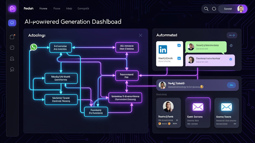 Paperclip EBA ile Otomatik Lead Generation: MindCase + Neo4j + WhatsApp + LinkedIn