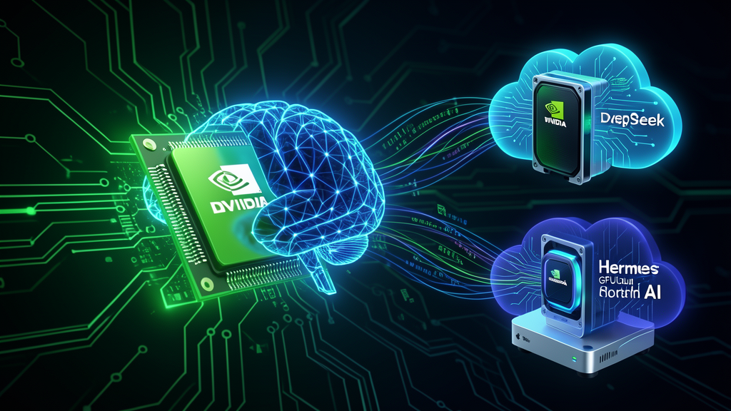 Hermes ve OpenClaw: NVIDIA NIM API ile DeepSeek V3.1 Entegrasyonu