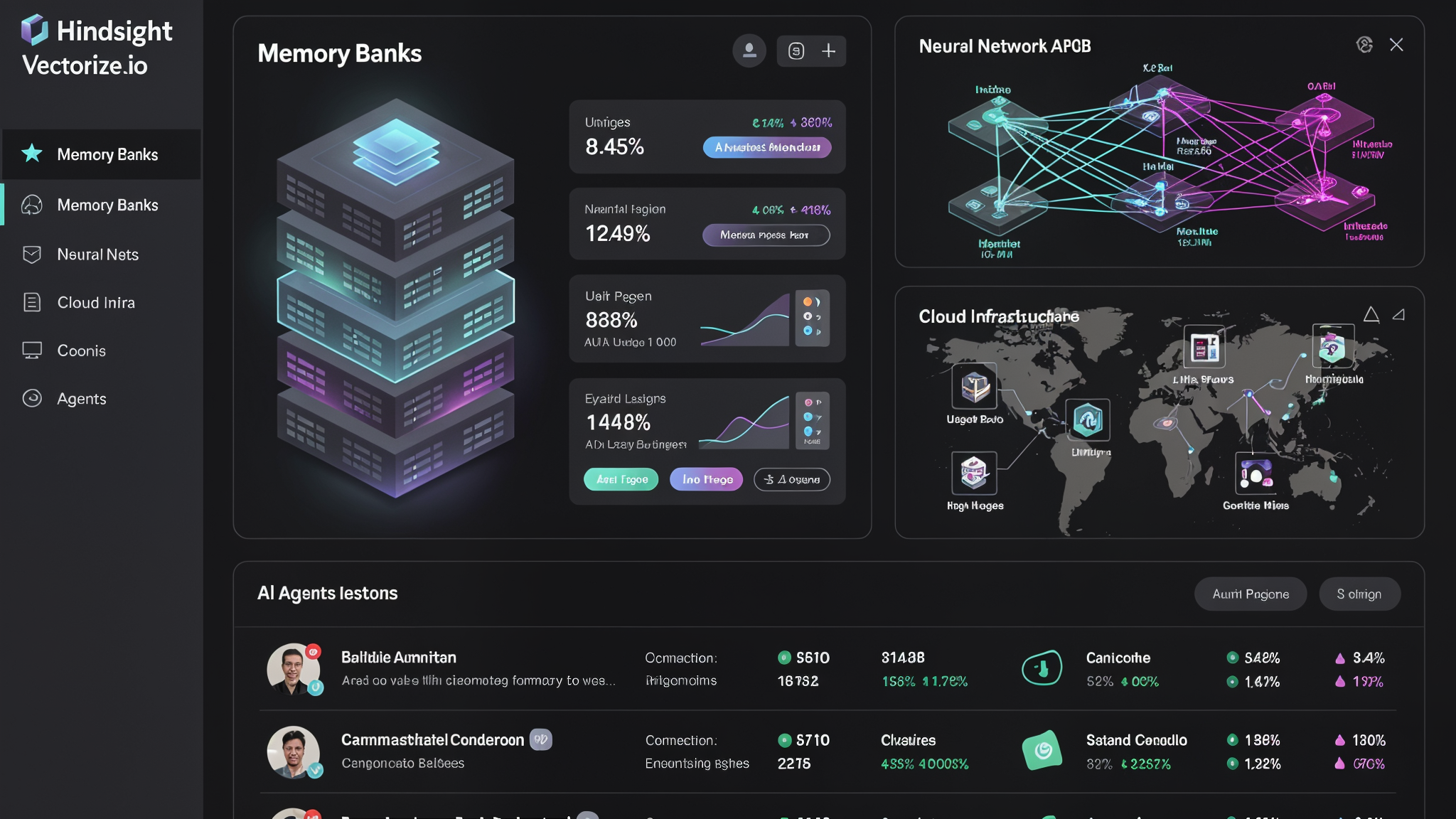 Hindsight Vectorize.io: AI Agentler için Cloud Memory Çözümü